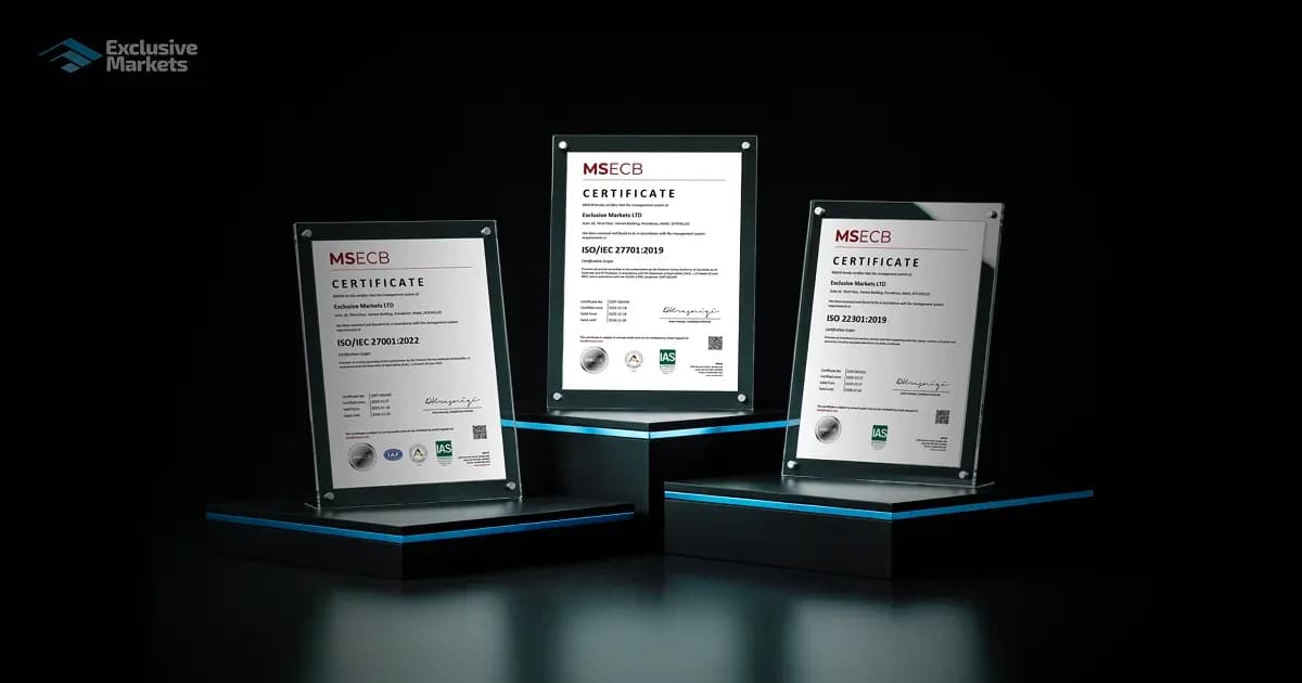 iso certifications in trading explained