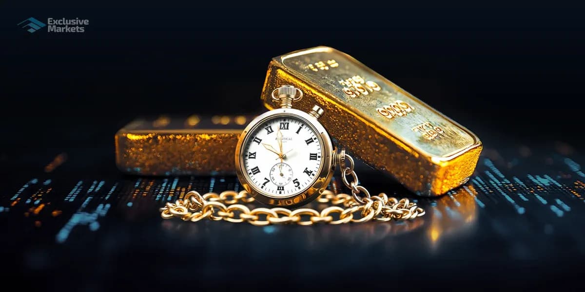 Best time to trade gold